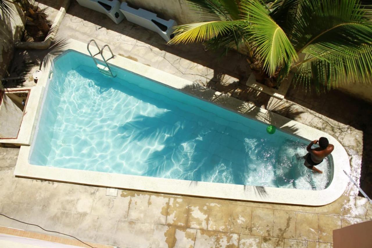 Lecoso Apartments Mombasa Eksteriør bilde