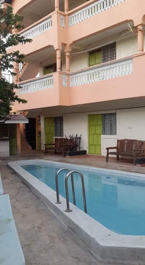Lecoso Apartments Mombasa Eksteriør bilde