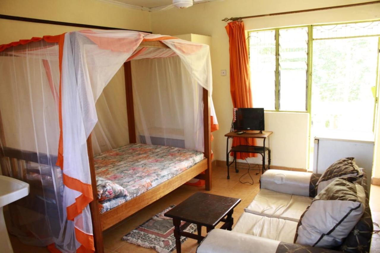 Lecoso Apartments Mombasa Eksteriør bilde