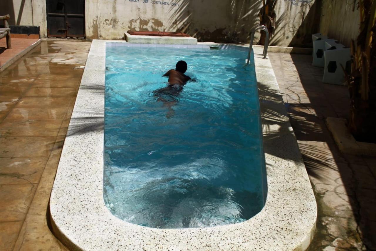 Lecoso Apartments Mombasa Eksteriør bilde