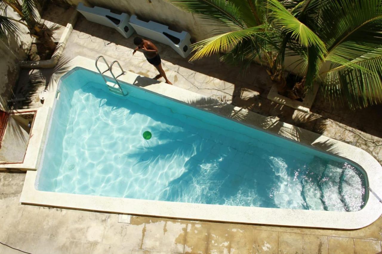 Lecoso Apartments Mombasa Eksteriør bilde