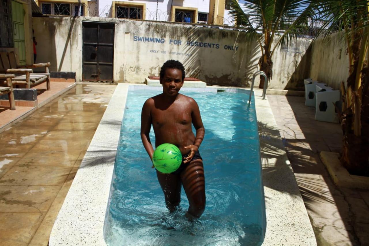 Lecoso Apartments Mombasa Eksteriør bilde