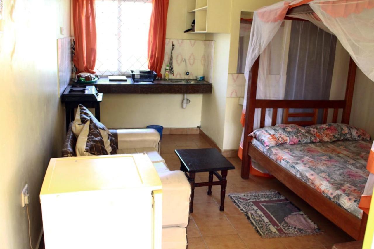 Lecoso Apartments Mombasa Eksteriør bilde